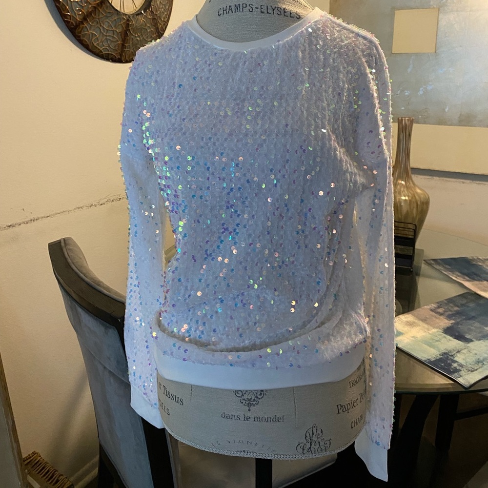 Shimmer creek neck